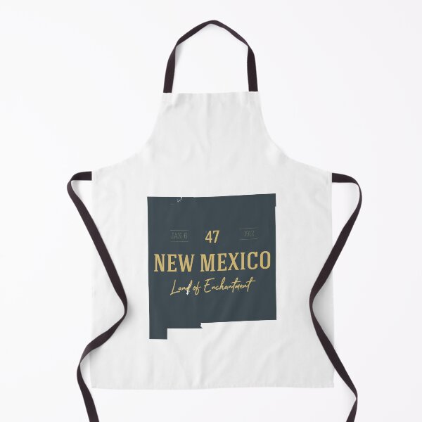 Item preview, American state map. New Mexico. Land of Enchantment designed and sold by dk-design85.