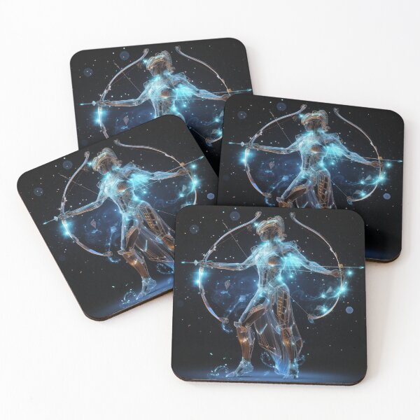 Item preview, Sagittarius zodiac designed and sold by Eakpixx.