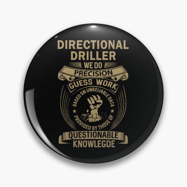 Item preview, Directional Driller designed and sold by MiraclePitts.
