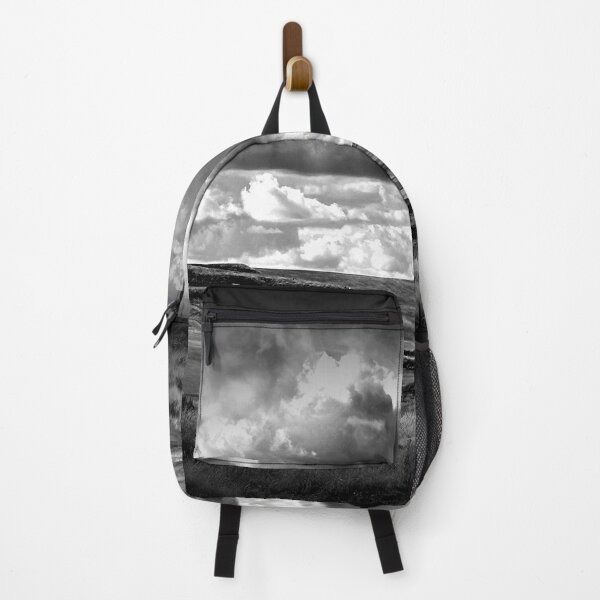 Item preview, On the Scottish Plains Black and White designed and sold by Pamela Storch.