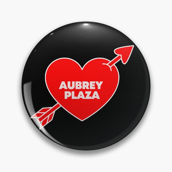 Item preview, In Love With Aubrey Plaza designed and sold by Itsheartshop.