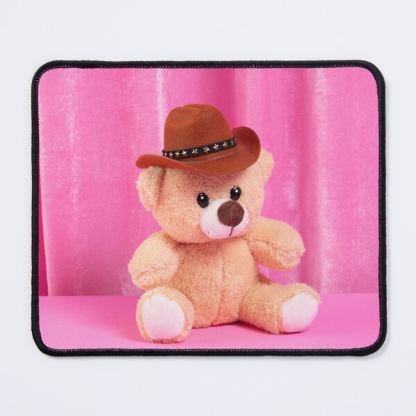 Artikelvorschau, Cowboy-Teddybär entworfen und verkauft von pepinodemarst.