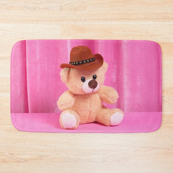 Artikelvorschau, Cowboy-Teddybär entworfen und verkauft von pepinodemarst.