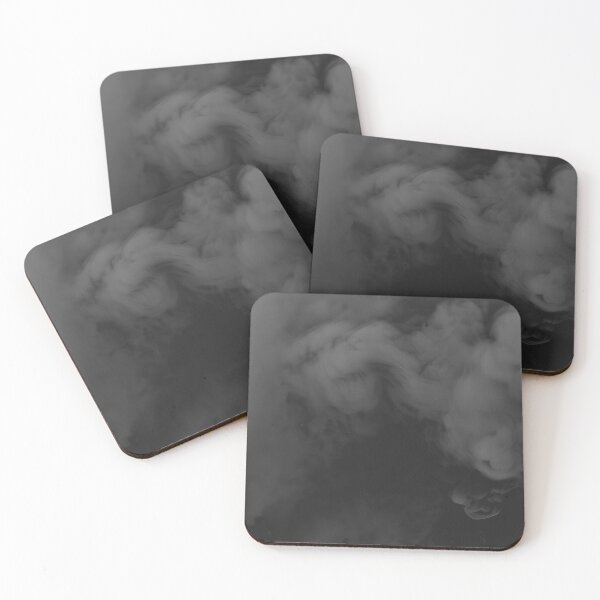 Item preview, White smoke designed and sold by nowIAMAI.