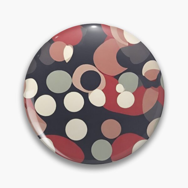 Item preview, Seamless Polka Dot Pattern designed and sold by 2R2iShop.