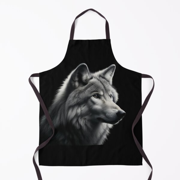 Artikelvorschau, Grauer Wolf in freier Wildbahn entworfen und verkauft von DressDigi.
