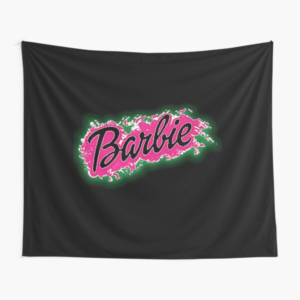 Barbie Tapestries for Sale