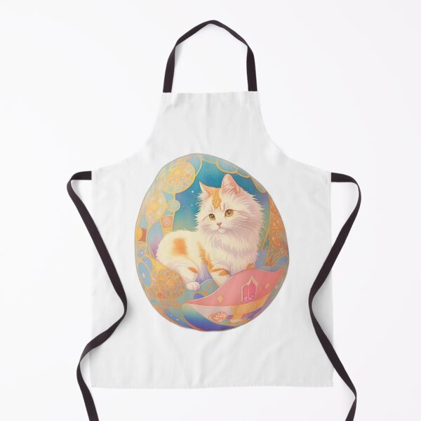 Item preview, gustav klimt cat designed and sold by PopPizzazz.