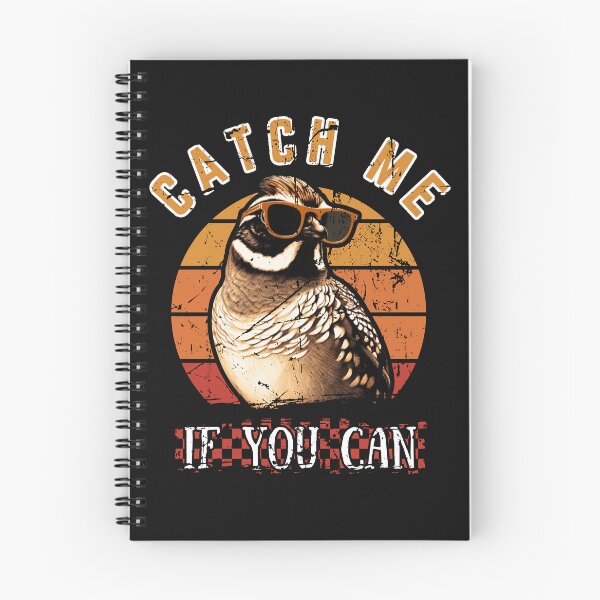 Item preview, Quail Farmer | Quail Breeder | Quail Keeper | Catch Me If You Can | Quail Hunter Funny Quail Gift designed and sold by Monster  Merch.