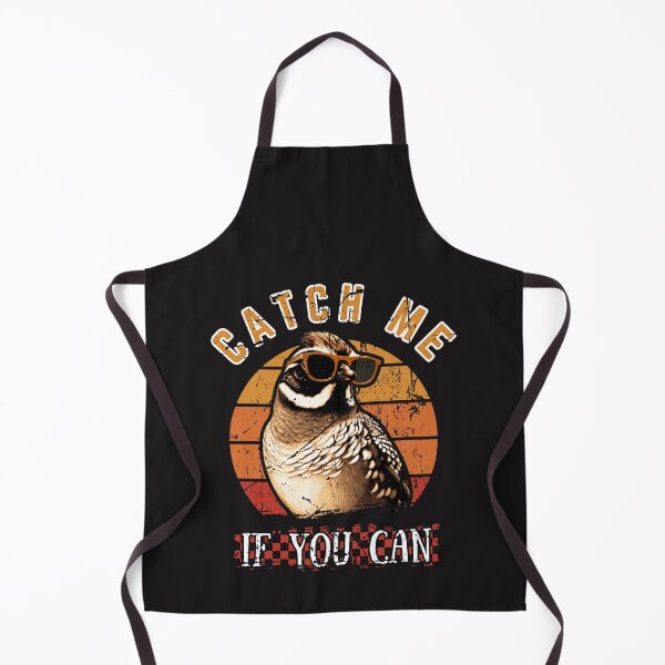 Item preview, Quail Farmer | Quail Breeder | Quail Keeper | Catch Me If You Can | Quail Hunter Funny Quail Gift designed and sold by Monster Merch.