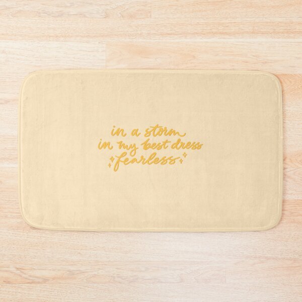 Item preview, Fearless lyrics designed and sold by cranberryrose22.