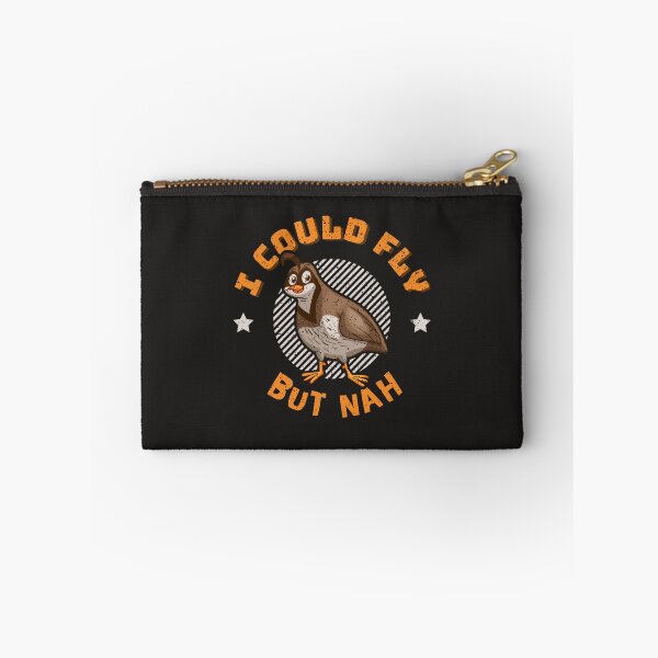 Item preview, Quail Farmer | Quail Breeder | Quail Keeper | Could Fly But Nah | Quail Hunter Funny Quail Gift designed and sold by Monster  Merch.