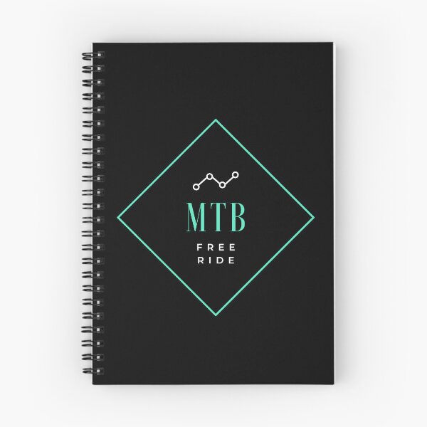 Item preview, MTB Free Ride designed and sold by DeDiosShop.