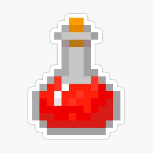 16x16 and 32x32 Pixel Potion Set