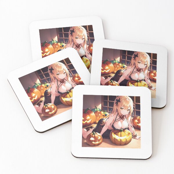 Item preview, Halloween Anime H designed and sold by Oldetimemercan.