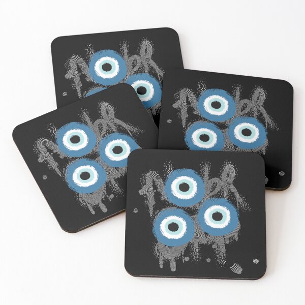 Item preview, Evil Eye Graffiti designed and sold by DavidPrintCraft.