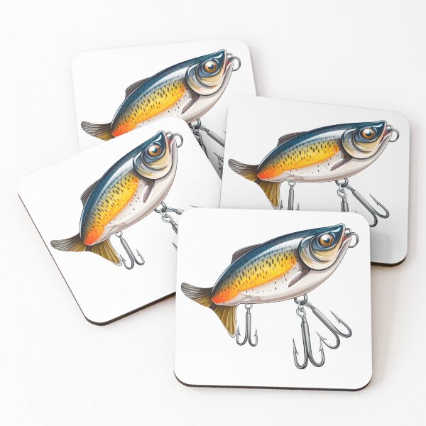 Item preview, Fishing lure designed and sold by DiveIntoDesigns.