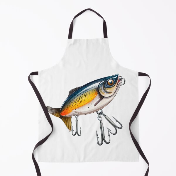 Item preview, Fishing lure designed and sold by DiveIntoDesigns.