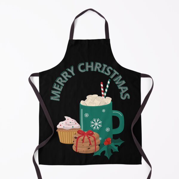 Artikelvorschau, Gemütliche Weihnachten: Heiße Schokolade und Kekse entworfen und verkauft von ChicTrendz.