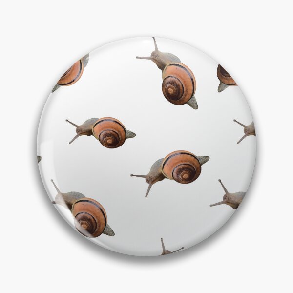 Item preview, Copy of Photo sticker garden snail pattern designed and sold by AikinaNatalia.