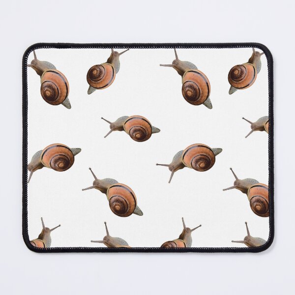 Item preview, Copy of Photo sticker garden snail pattern designed and sold by AikinaNatalia.