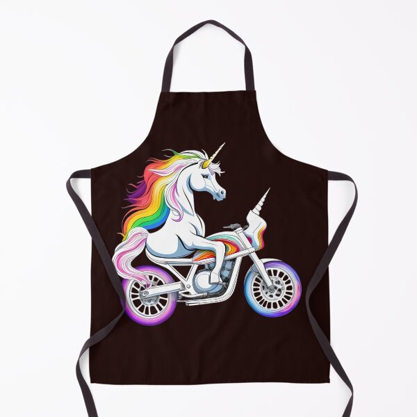 Item preview, Unicorn on Bike designed and sold by ishitastore08.