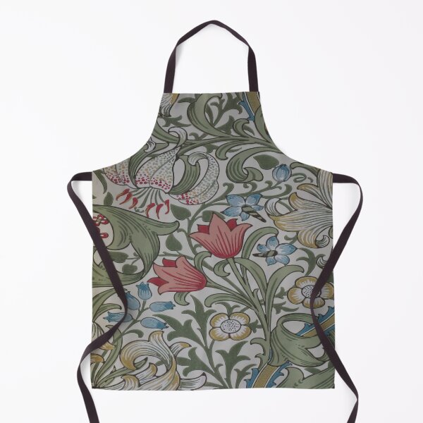 Aperçu de l'œuvre William Morris créée et vendue par UOMAKSONT.