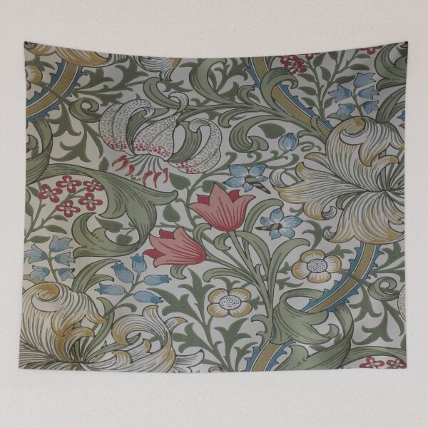 Aperçu de l'œuvre William Morris créée et vendue par UOMAKSONT.