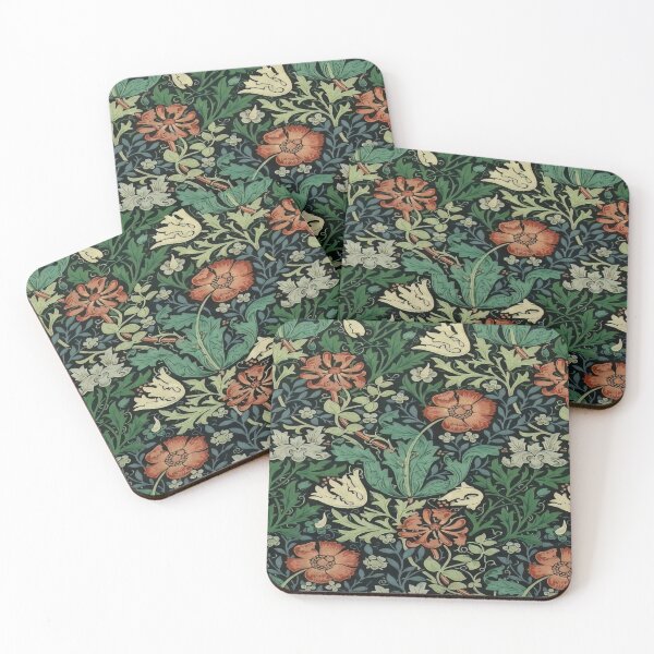 Item preview, William Morris designed and sold by UOMAKSONT.