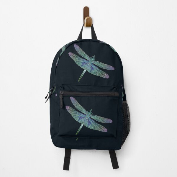 Item preview, Iridescent Dragonfly Squadron designed and sold by kernowerno.