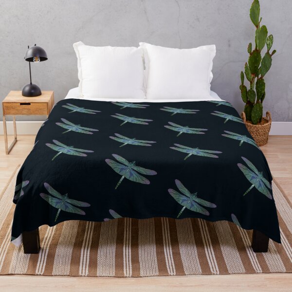 Item preview, Iridescent Dragonfly Squadron designed and sold by kernowerno.