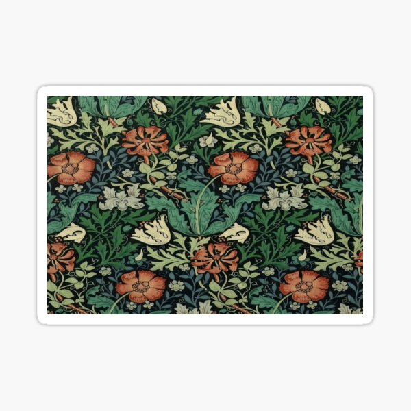 Item preview, William Morris designed and sold by UOMAKSONT.