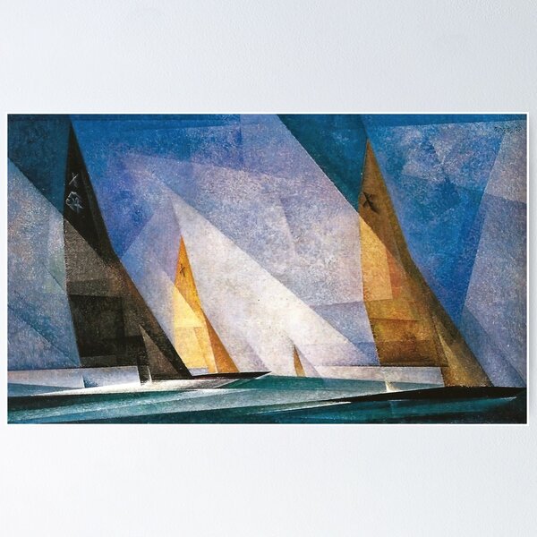 Artikel-Vorschau von Lyonel Feininger, designt und verkauft von Miraalou.