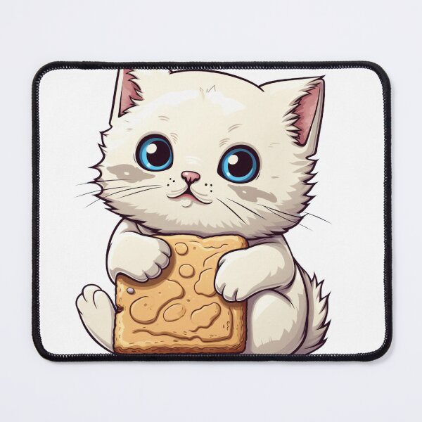 Item preview, Pop tart cat cute animals  poptart designed and sold by Shanigi-Designs.
