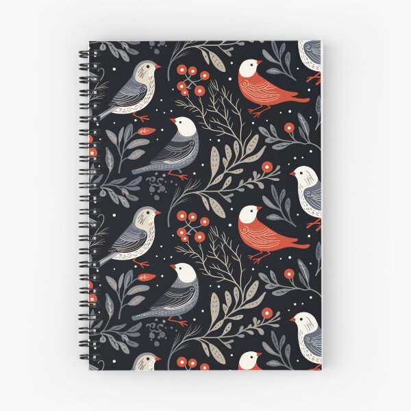 Aperçu de l'œuvre Modèle d'oiseau de forêt herbeuse créée et vendue par Studio-Coni.