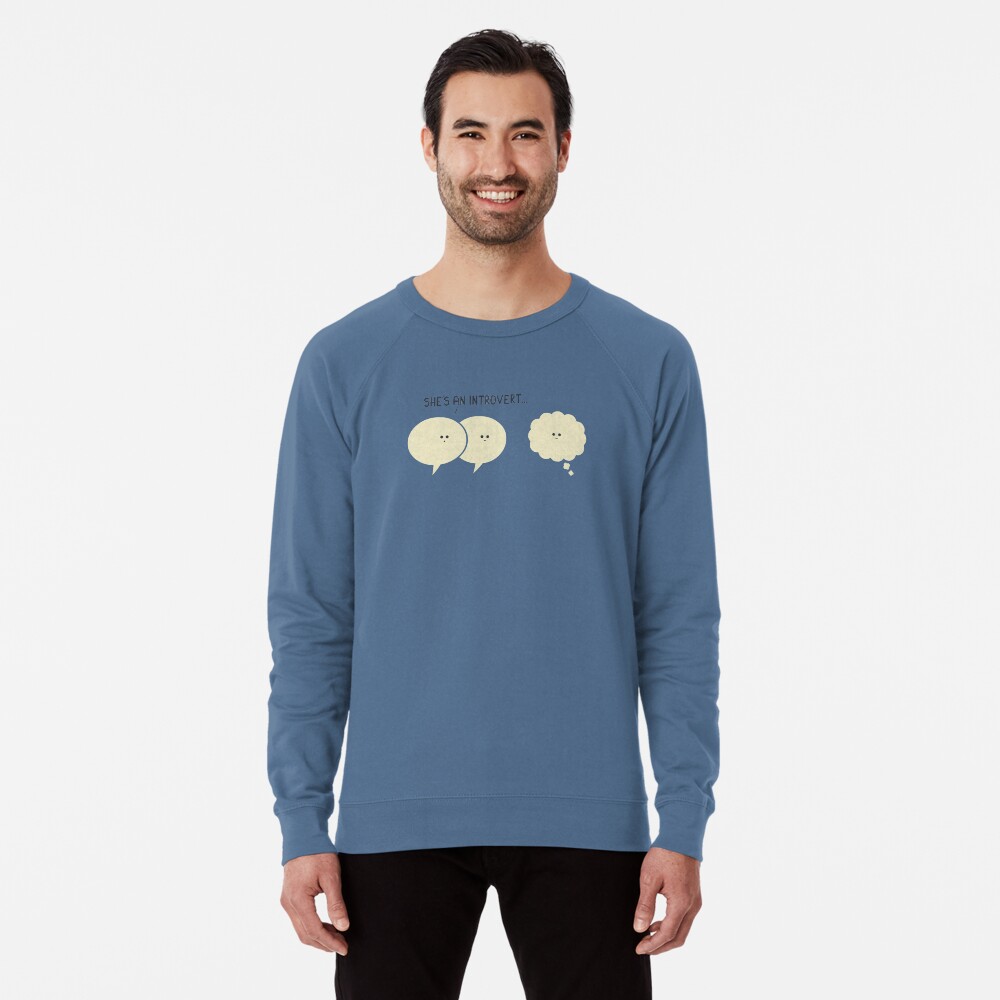 Item preview, Lightweight Sweatshirt designed and sold by theodorezirinis.