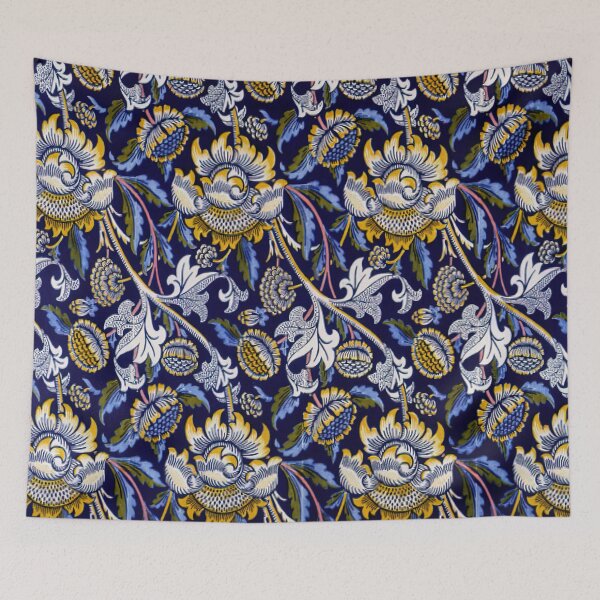 Aperçu de l'œuvre William Morris créée et vendue par UOMAKSONT.