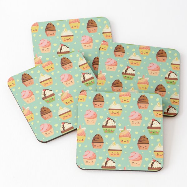 Item preview, Cute cupcakes designed and sold by DerSenat.