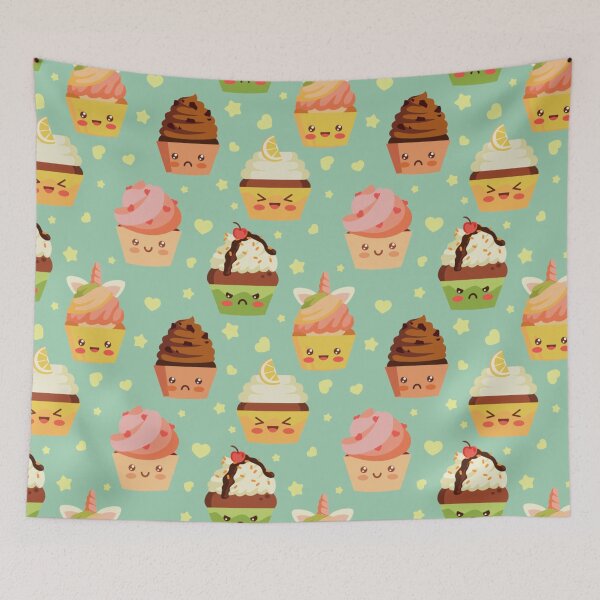 Item preview, Cute cupcakes designed and sold by DerSenat.