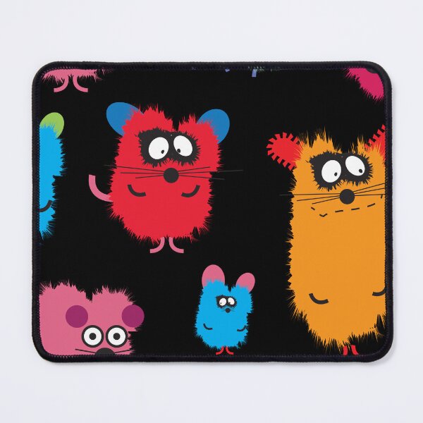 Item preview, Colourful Mice Society  designed and sold by robinstudio.