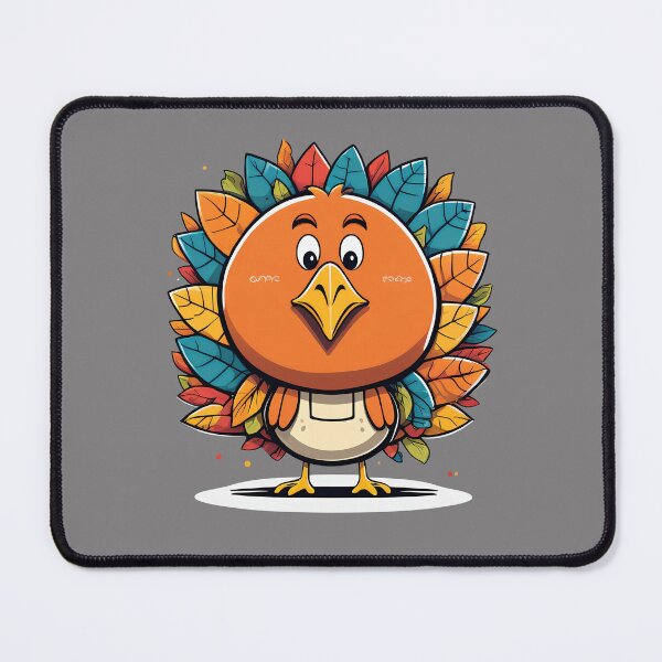 Item preview, Vivid Thanks Giving Turkey designed and sold by Bratak.
