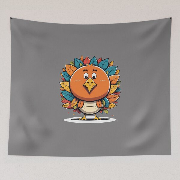 Item preview, Vivid Thanks Giving Turkey designed and sold by Bratak.