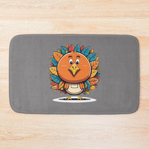 Item preview, Vivid Thanks Giving Turkey designed and sold by Bratak.