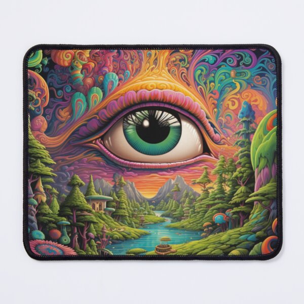 Item preview, Trippy art designed and sold by GraysDesigns10.