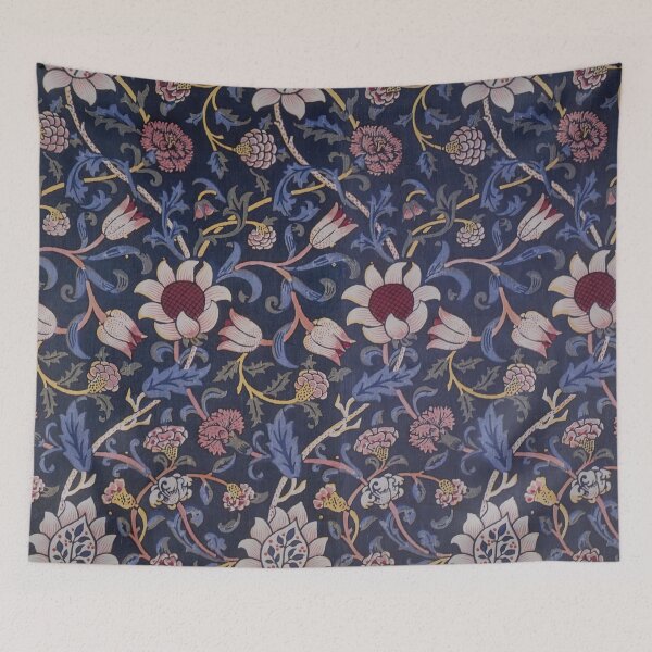 Aperçu de l'œuvre William Morris créée et vendue par UOMAKSONT.