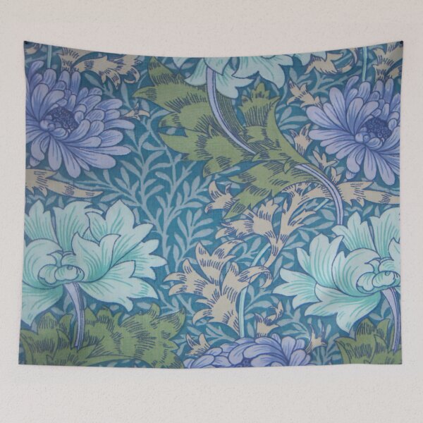 Aperçu de l'œuvre William Morris créée et vendue par UOMAKSONT.
