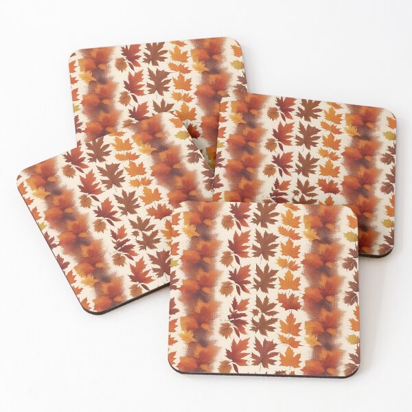 Item preview, Fall Season Seamless Pattern. designed and sold by ExtraEm.
