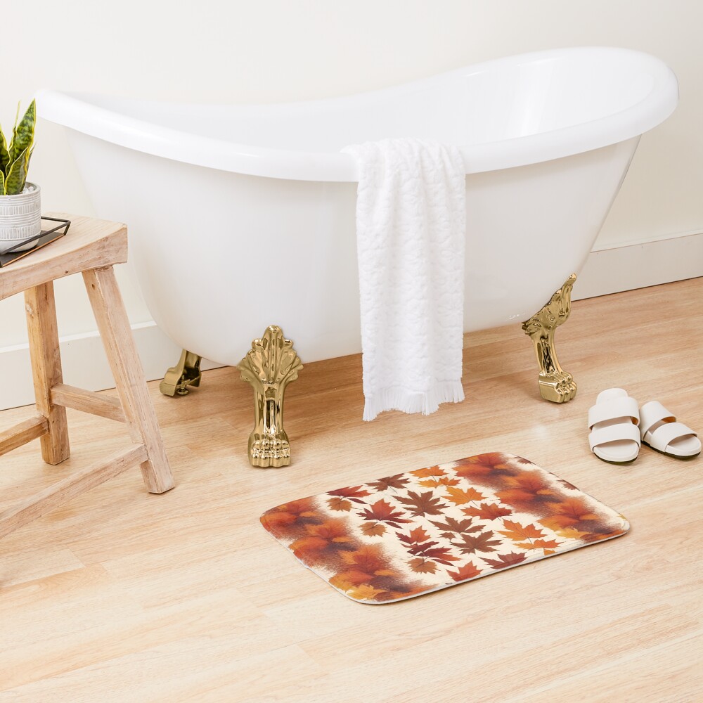 Item preview, Bath Mat designed and sold by ExtraEm.