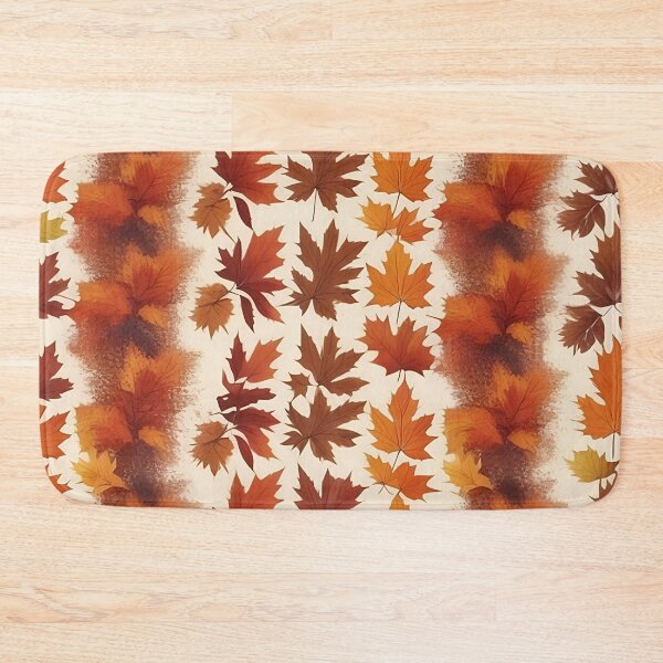 Item preview, Fall Season Seamless Pattern. designed and sold by ExtraEm.