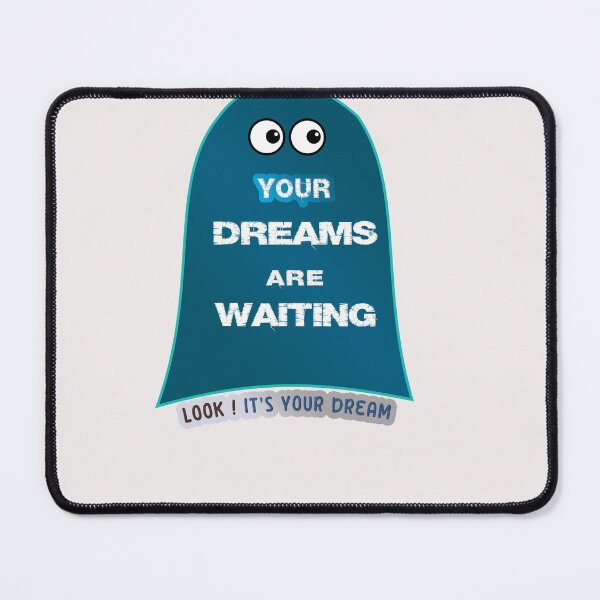 Artikelvorschau, T-Shirt „Dreams Waiting“. entworfen und verkauft von elmohager14.